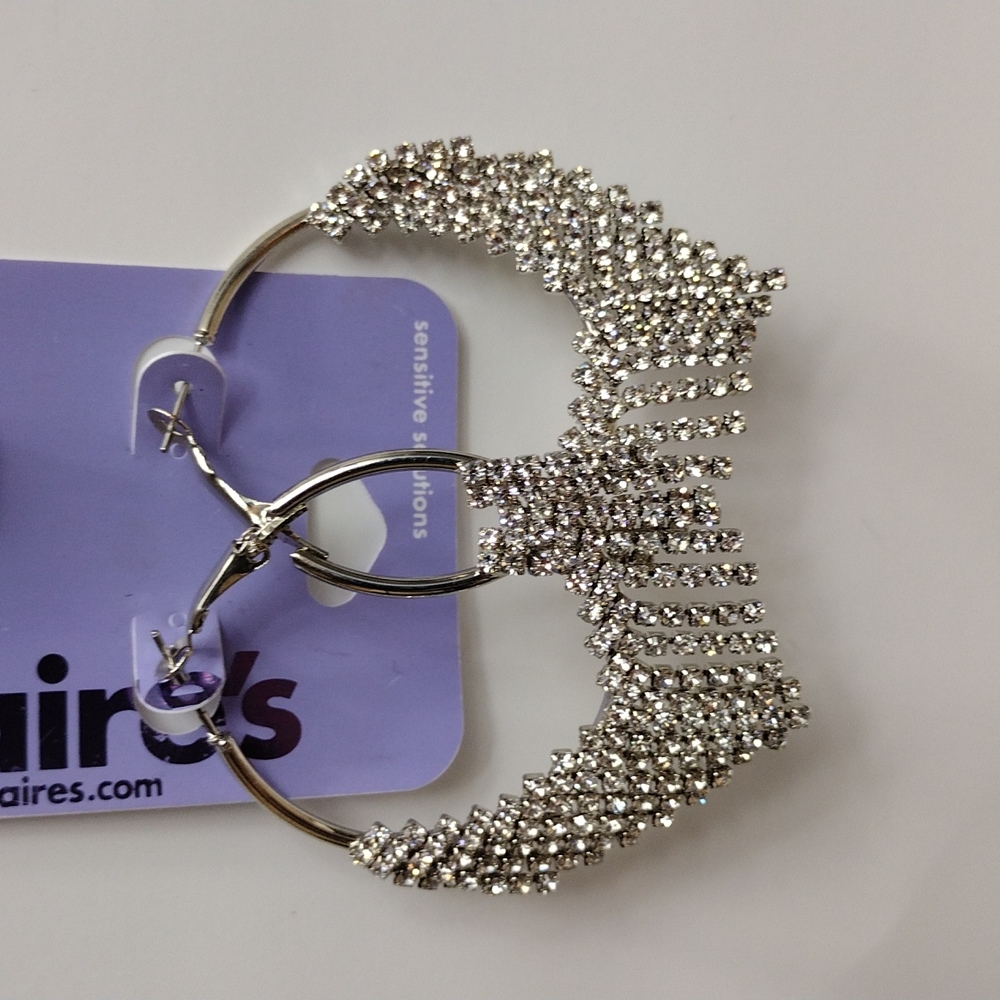 Claire's earrings